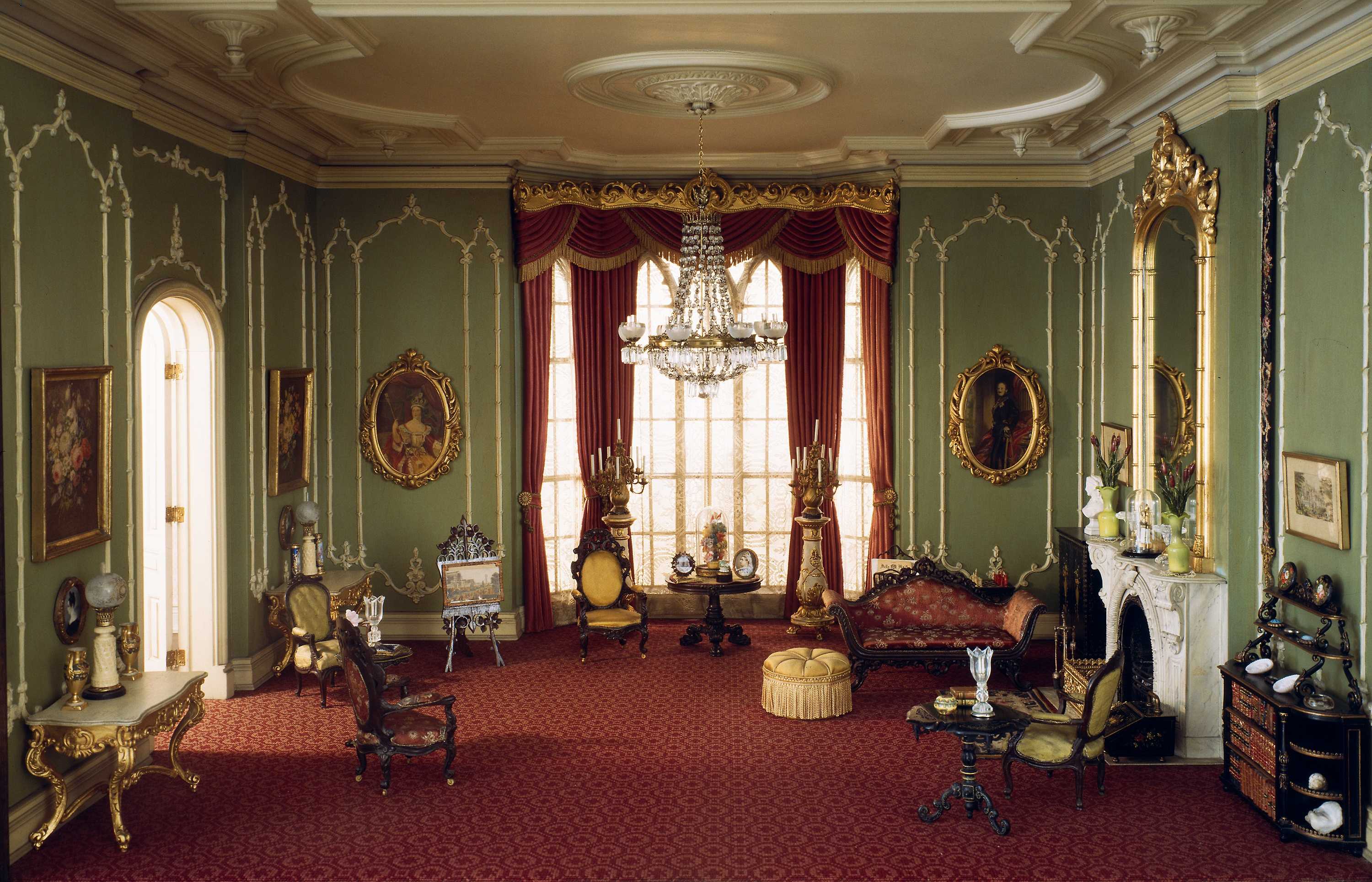 Room of the Victorian Period